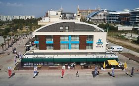 Gungor Suit Otel 3*